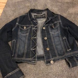Maurice’s Jean Jacket